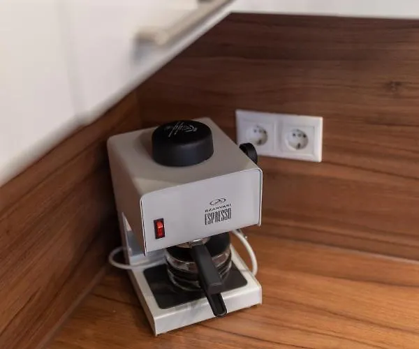 Отель Solar I By Bltn Шиофок